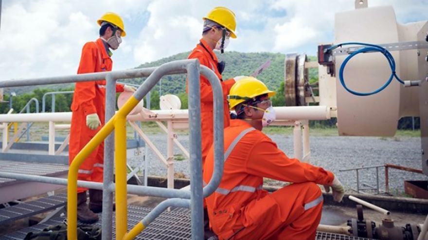 PetroVietnam posts three-fold rise in pre-tax profits